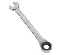 Sealey Rcw21 Ratchet Combination Spanner 21Mm