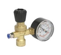 Sealey Régulateur de gaz Reg/MMG MIG, cylindre jetable, 1 manomètre