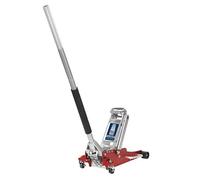 Sealey RJA1550 Cric hydraulique en Aluminium jusqu'à 1,5 t