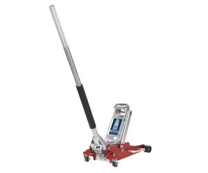 Sealey Rja1550 Trolley Jack 1.5Tonne Low Entry Aluminium Rocket Lift