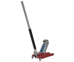 Sealey Rjas1500 Trolley Jack 1.5Tonne Aluminium/Steel Rocket Lift