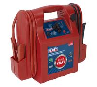 Sealey Roadstart® Démarreur D'Urgence 12/24V 3200/1600 Amps De Crête RS105