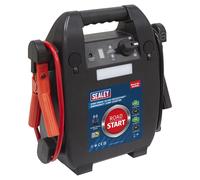 Sealey Roadstart® Démarreur D'Urgence 12/24V 6L 8-Cylindres RS105B