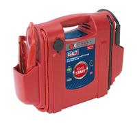 RoadStart® Démarreur D'Urgence 12V 1000 Amps De Crête | RS1 Sealey Neuf