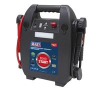 Sealey Roadstart® Démarreur D'Urgence 12V 2L 4-Cylindres RS1B