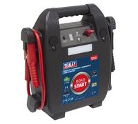 Roadstart Urgence Câble Démarrage 12V 3.5L 6-Cylinder RS102B Sealey Neuf