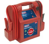 Sealey Roadstart® Urgence Câble Démarrage 12V 3200 Pic Amps RS103