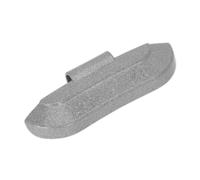 Sealey Roue Poids 25g Hammer-On Zinc pour Roues en Acier Paquet De 100 WWSH25