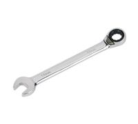 Sealey Rrcw17 Reversible Ratchet Combination Spanner 17Mm