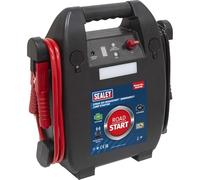 Sealey RS103B RoadStart Démarreur d'urgence 8 cylindres Noir 5 l