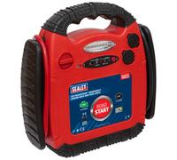 Sealey RS131 Roadstart Urgence Puissance Pack 12V 900 Pic Amps