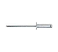 Sealey RS48615 Acier Rivet Standard Bride 4.8 x 16.5mm Paquet De 200