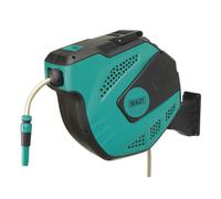 Sealey Rwh30 Auto Rewind Control Garden Hose Reel 30Mtr