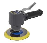 Sealey S01044 Air Sander 150Mm Random Orbital