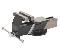 Sealey S01083 Étau en acier Noir 150 mm