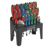SEALEY S01106 Kit de tournevis