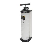 Sealey S01169 Extracteur d'huile et de Fluide Manuel 6,5 l