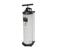 Sealey S01169 Vacuum Oil & Fluid Extractor Manual 6.5Ltr