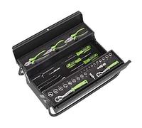 Sealey S01215 Kit d'outils 70 pièces avec boîte à outils cantilever