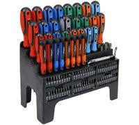 Sealey S01248 Siegen Tournevis, Bout & Écrou Conducteur Set 100pc