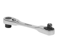 Sealey S01251 Siegen Micro liquet Avec Embout 1/4" Hex x 1/4" Carré