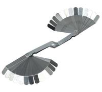 Siegen S0515 Manomètre 26 lames décalées double marquage