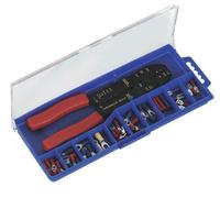 SEALEY S0536 Assortiment de cosses à sertir