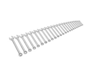 Sealey S0564 Combination Spanner Set 25Pc Metric