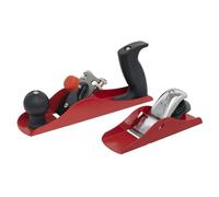 Sealey S06092 235mm & 163mm Wood Planer Set