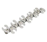 SEALEY s0845 Corbeau pied de rou, 3/8 carré Drive métrique, Lot de 10