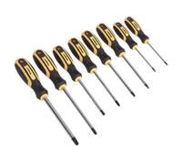Set De Tournevis Siegen S0897 TRX-STAR 8 Pièces