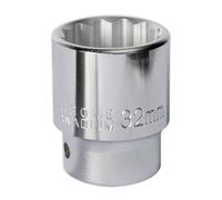 Sealey S34/32 Walldrive Socket 32Mm 3/4Sq Drive