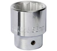 Sealey S34/33 Walldrive Prise 33mm 1.9cmsq Drive