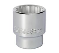 Sealey S34/36 Walldrive Socket 36Mm 3/4Sq Drive