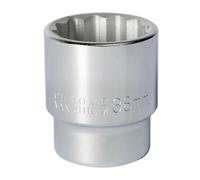 Sealey S34/38 Walldrive Socket 38Mm 3/4Sq Drive