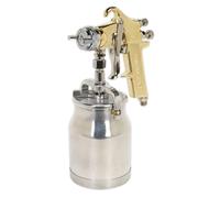 Sealey S701 Spray Gun Professional Suction Feed 1.8Mm Set-Up
