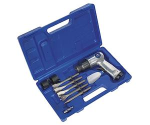 Sealey SA12/S Marteau pneumatique Sa12/S avec ciseaux course moyenne