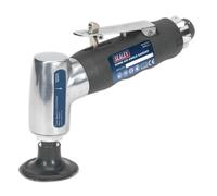 Air Angle Ponceuse Ø50mm Sa19/S Sealey Neuf