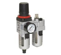 Sealey SA2001 Air Filtre/Régulateur/Lubrificateur