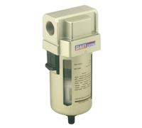 Sealey SA206FAD Air Filtre Auto Vidange Débit Air Max 140cfm