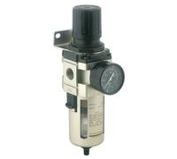 Sealey Sa206Frad Air Filter/Regulator Auto Drain Max Airflow 140Cfm