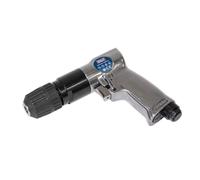 Sealey Sa241 Air Drill 10Mm Reversible With Keyless Chuck