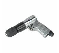 Sealey Sa241 Air Drill 10Mm Reversible With Keyless Chuck