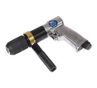 Sealey SA27 Foret Air Ø13mm 700rpm Réversible Mandrin sans Clef