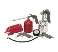 Sealey Sa33/S Air Accessory Kit 5Pc