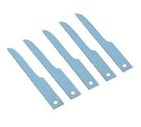 Sealey Lame de scie sa34/B14 Air – 14 TPI – Lot de 5
