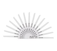 Sealey Sa34/B3215 Air Lame Scie 32tpi - Paquet De 15