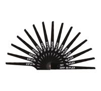 Sealey Sa345/B1815 Air Lame Scie 18tpi - Paquet De 15