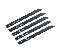 Sealey Sa346/B18 Lot de 5 lames de scie à air comprimé 18 TPI