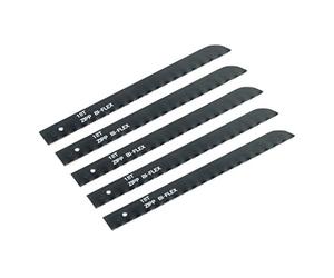 Sealey Sa346/B18 Lot de 5 lames de scie à air comprimé 18 TPI